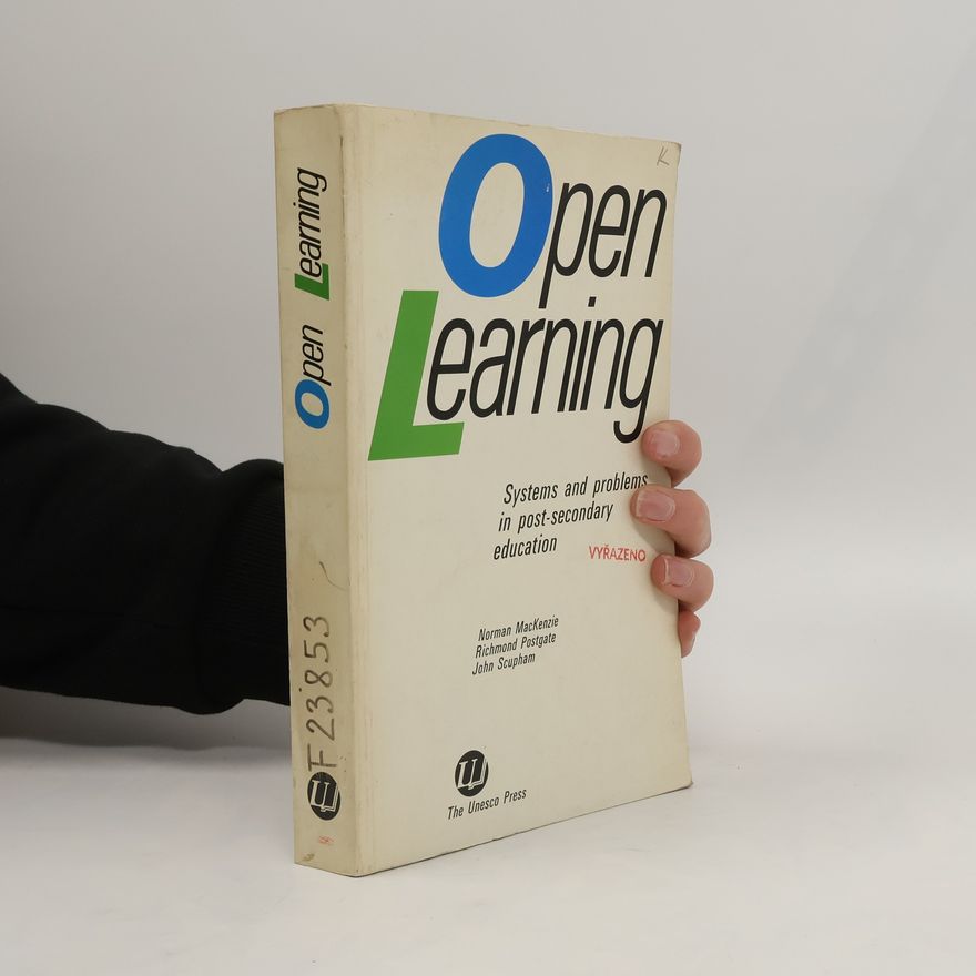John Scupham Open Learning