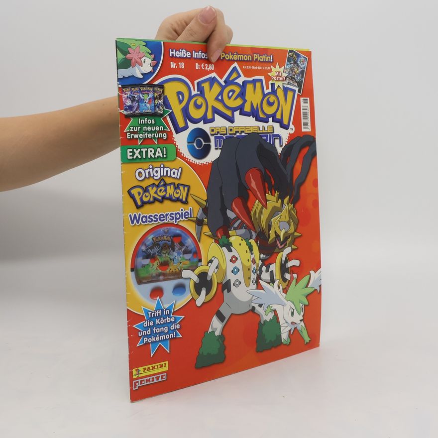 Autorenkollektiv Pokémon Nr. 18