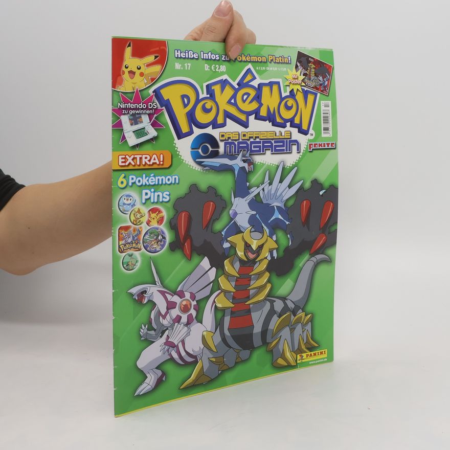 Autorenkollektiv Pokémon 17