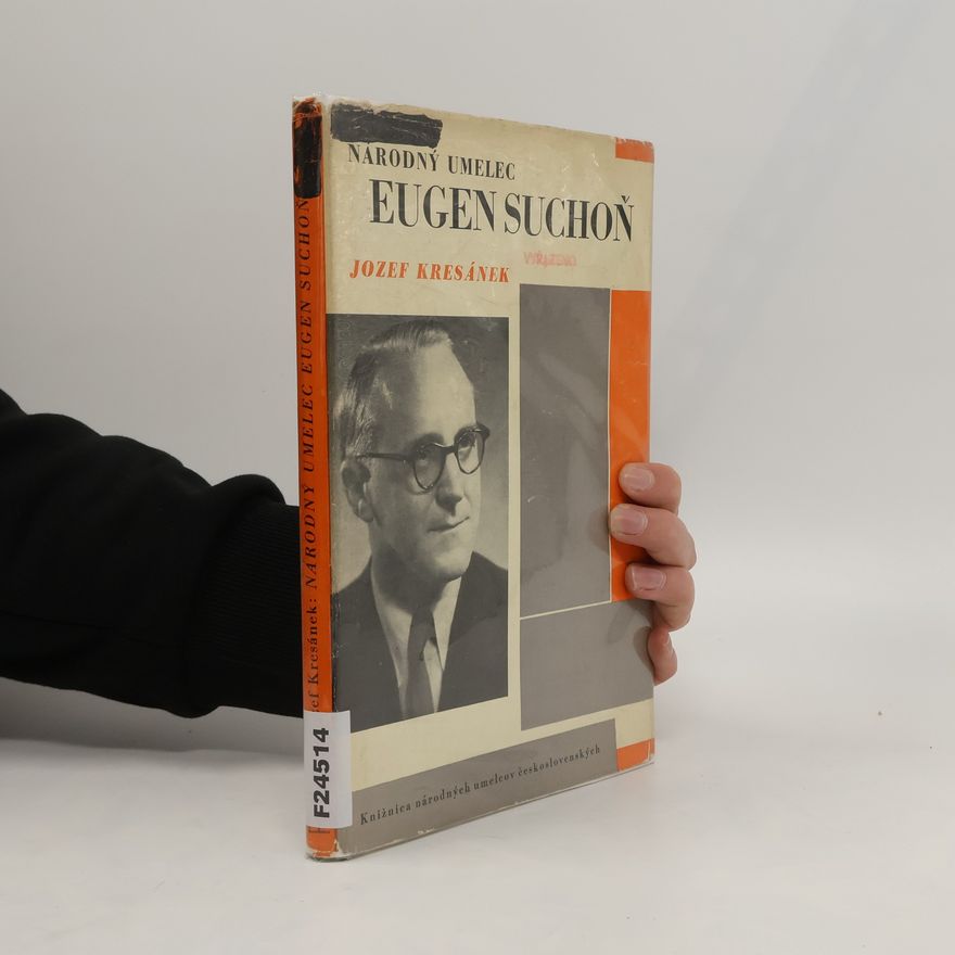 Jozef Kresánek Eugen Suchoň