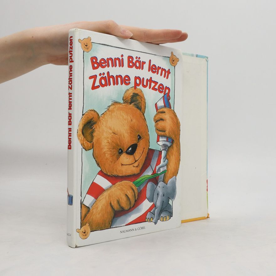 Christiane Kügeler Benni Bär lernt Zähne putzen