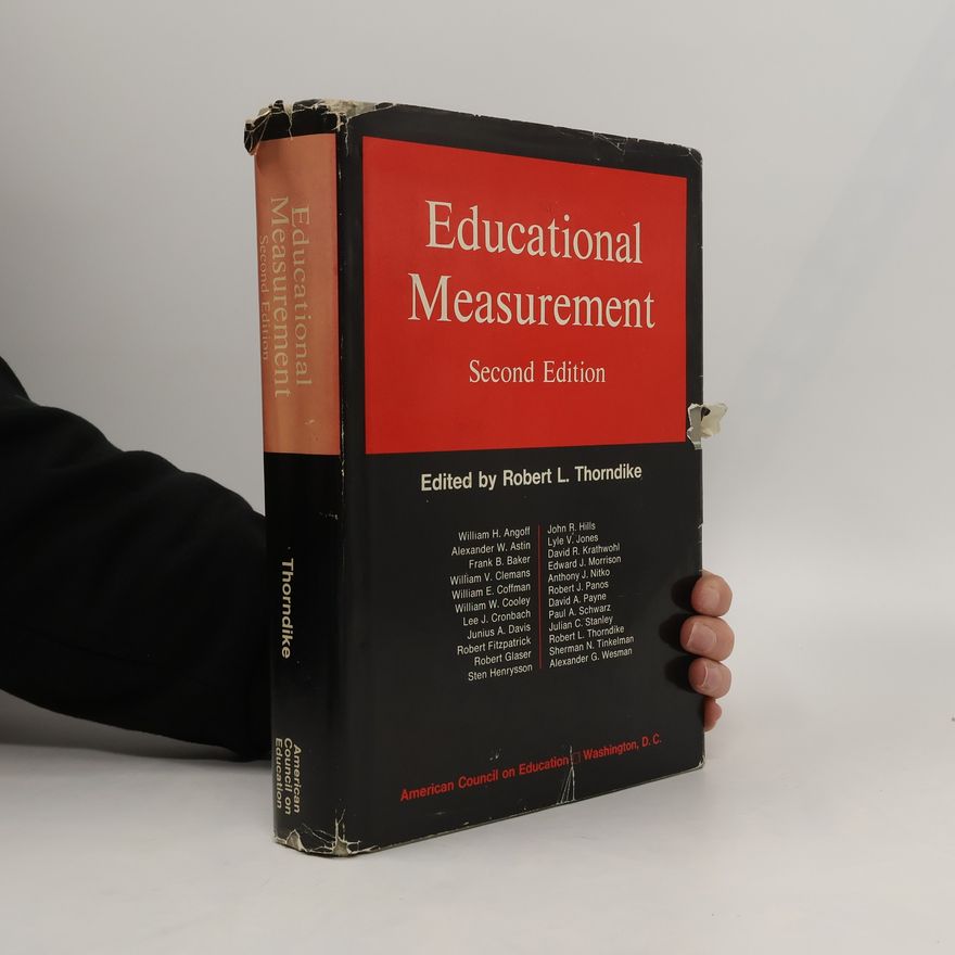 Kolektiv autorů Educational Measurement