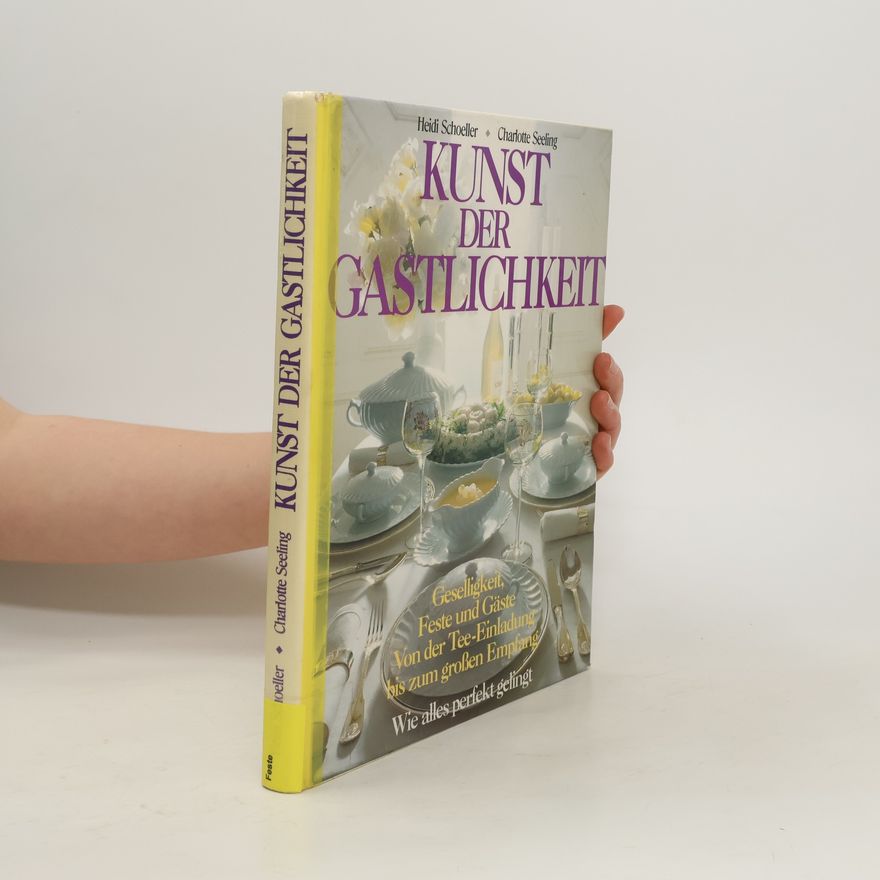 Autorenkollektiv Kunst der Gastlichkeit