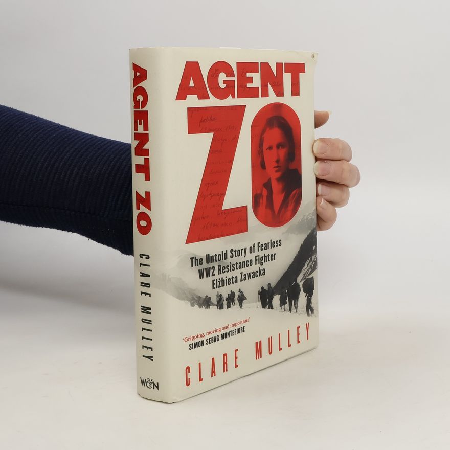 Clare Mulley Agent Zo