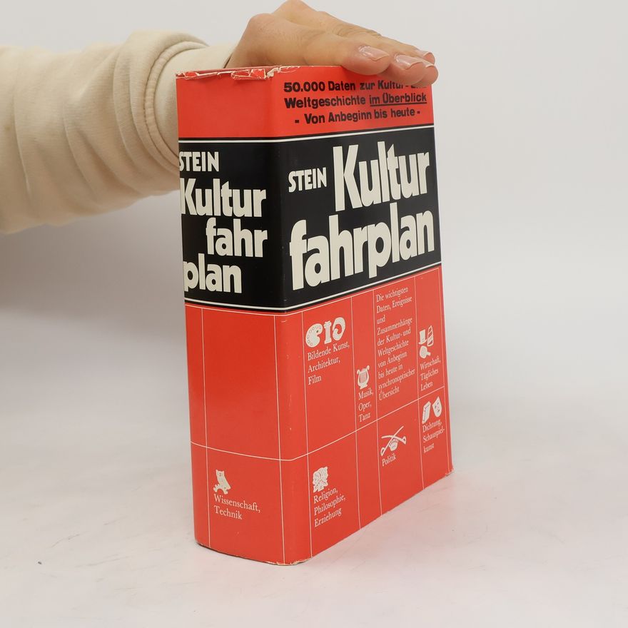 Werner Stein Kulturfahrplan