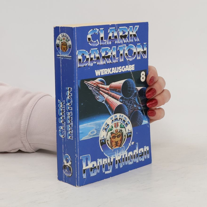 Darlton Clark Perry Rhodan 8
