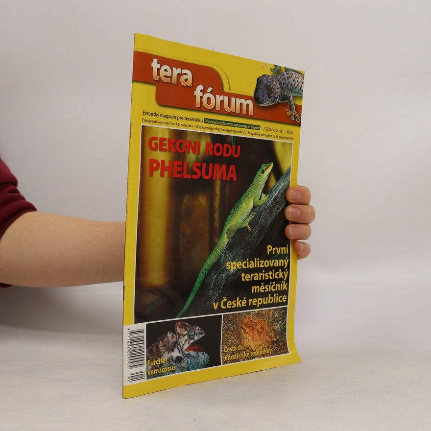 Various authors Tera fórum 2/2007