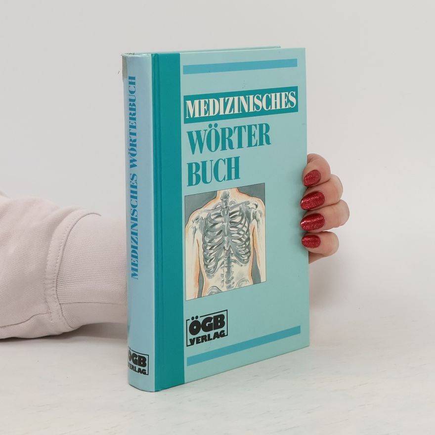 Elisabeth Meyer zu Stieghorst Medizinisches Wörterbuch