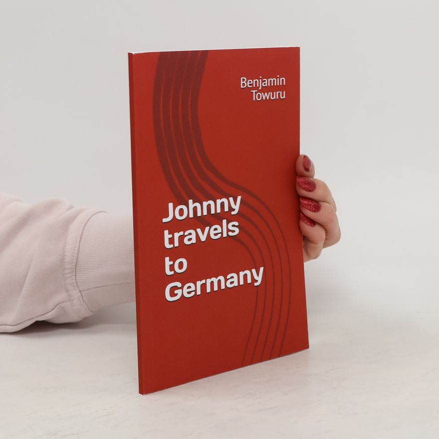 Benjamin Towuru Johnny travels to Germany