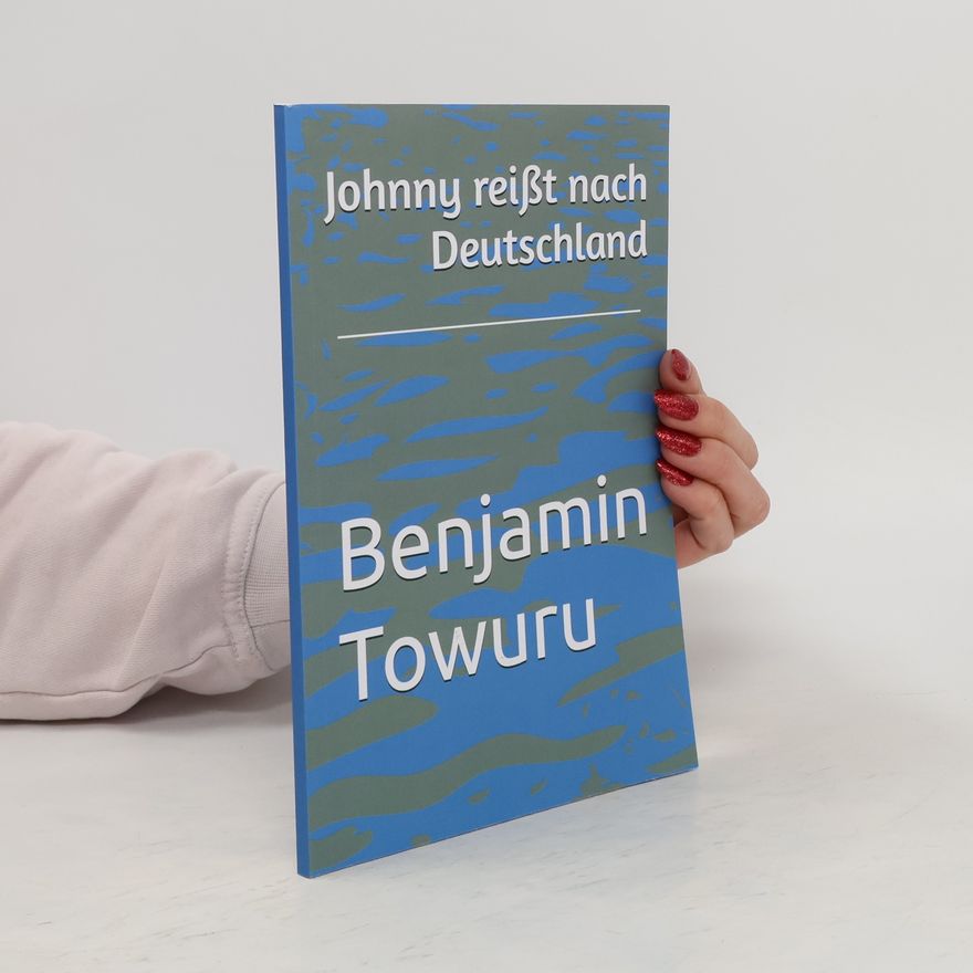 Benjamin Towuru Johnny reisst nach Deutschland