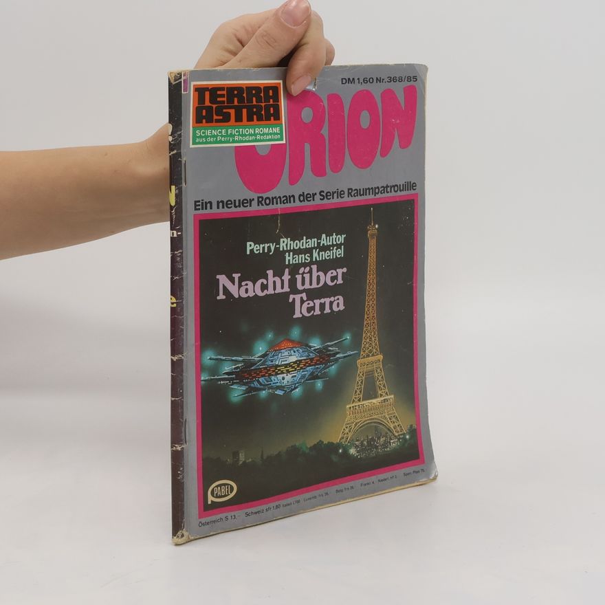 Autorenkollektiv Nacht über Terra