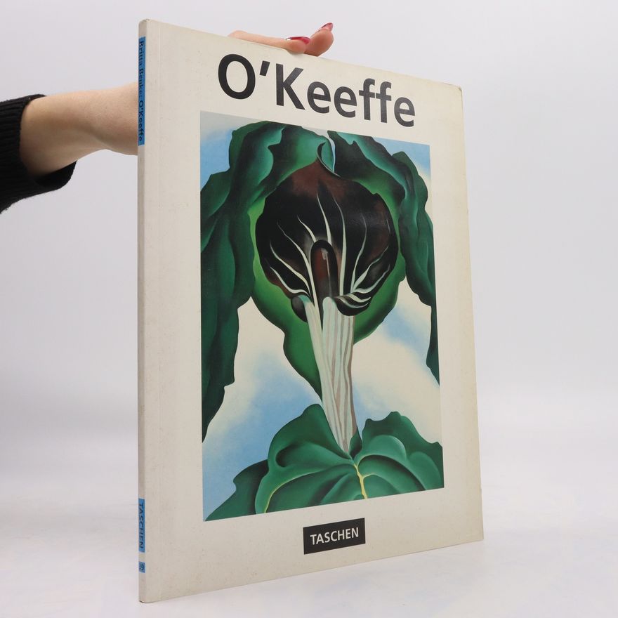 Britta Benke O'Keeffe