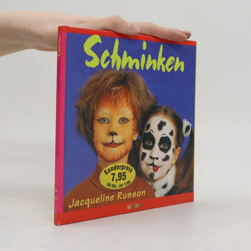 Jacqueline Russon Schminken