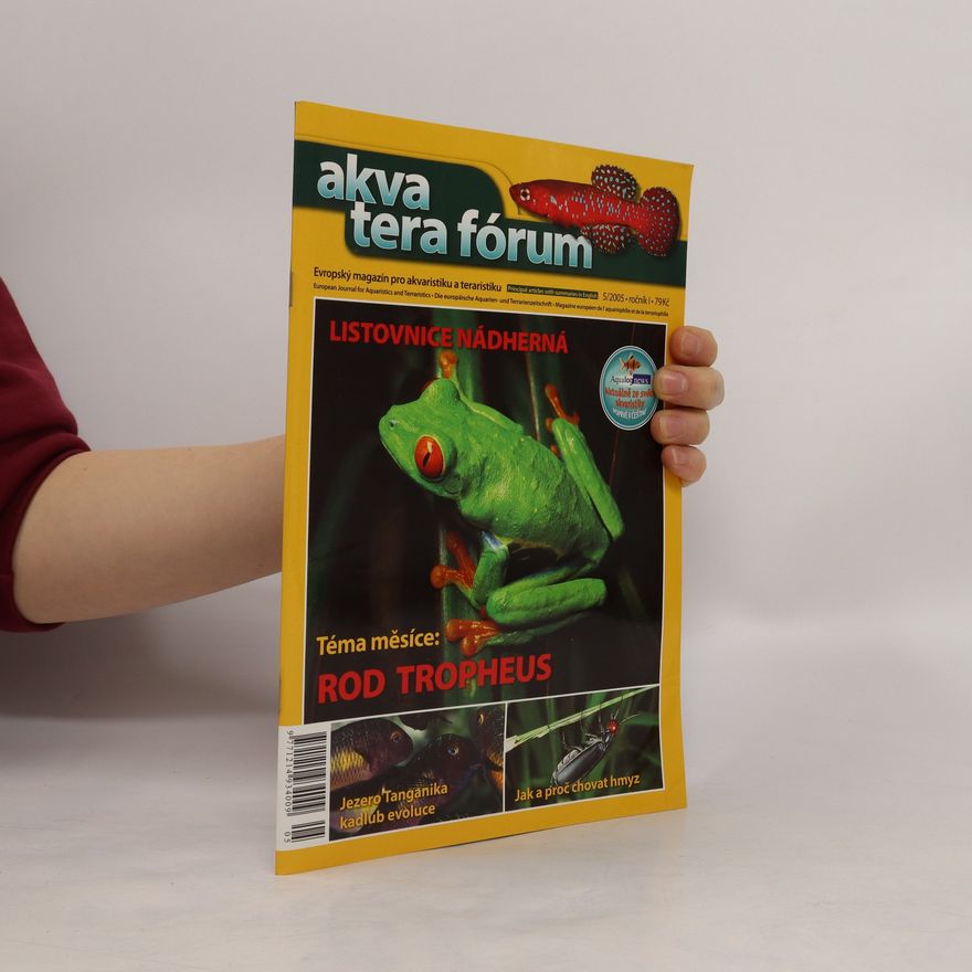 Various authors Akva tera fórum 5/2005