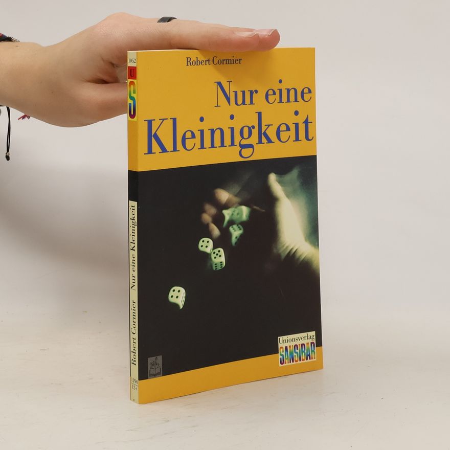 Robert Cormier Nur eine Kleinigkeit