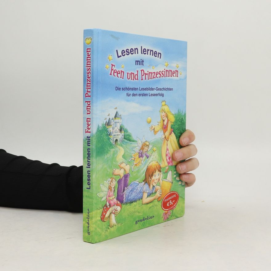 Collectif d'auteurs Lesen lernen mit Feen und Prinzessinnen