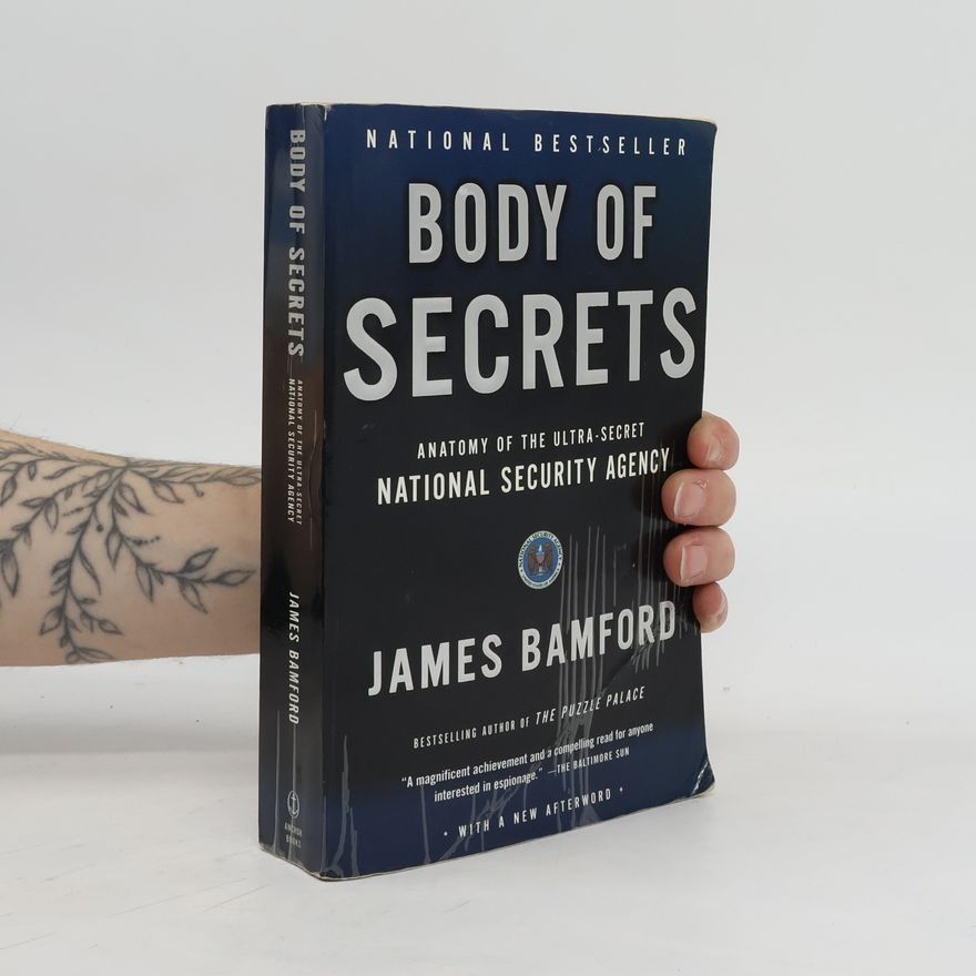 James Bamford Body of Secrets