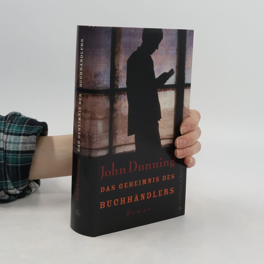 John Dunning Das Geheimnis des Buchhändlers