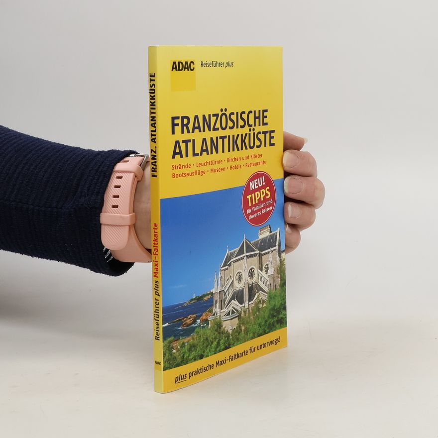 Ursel Pagenstecher Französische Atlantikküste