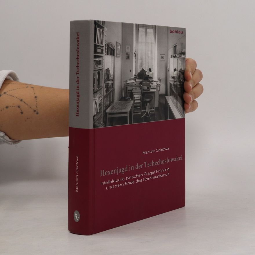 Marketa Spiritova Hexenjagd in der Tschechoslowakei