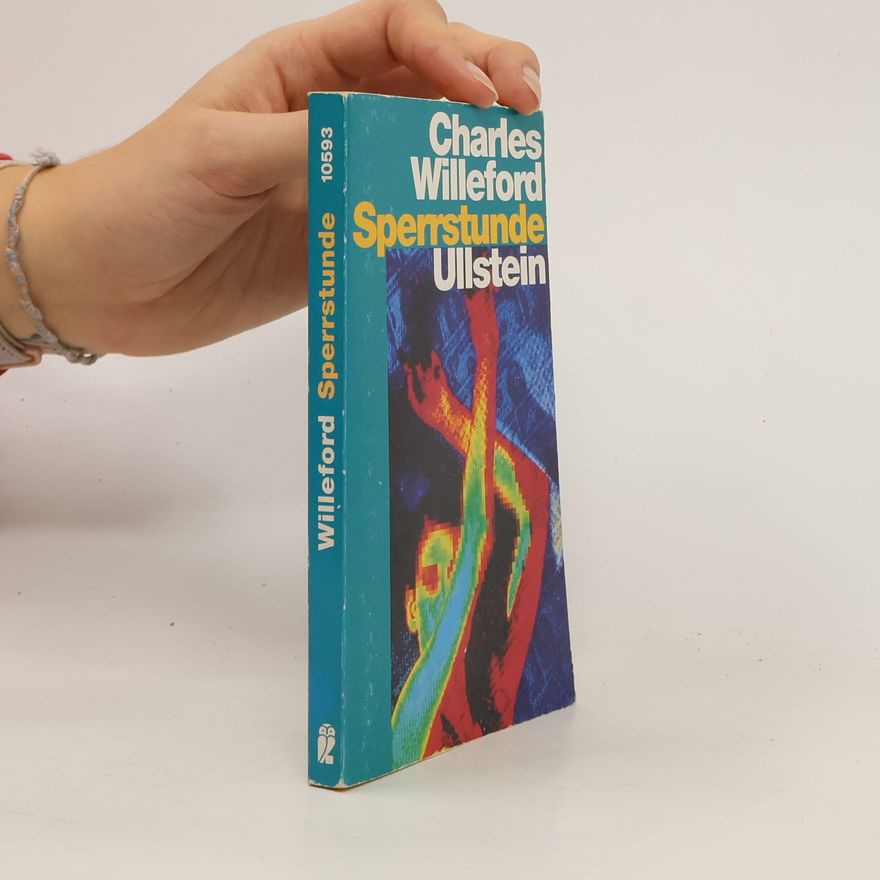 Charles Ray Willeford Sperrstunde