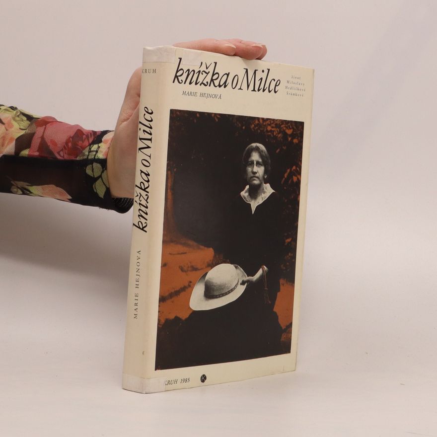 Marie Hejnová Knížka o Milce