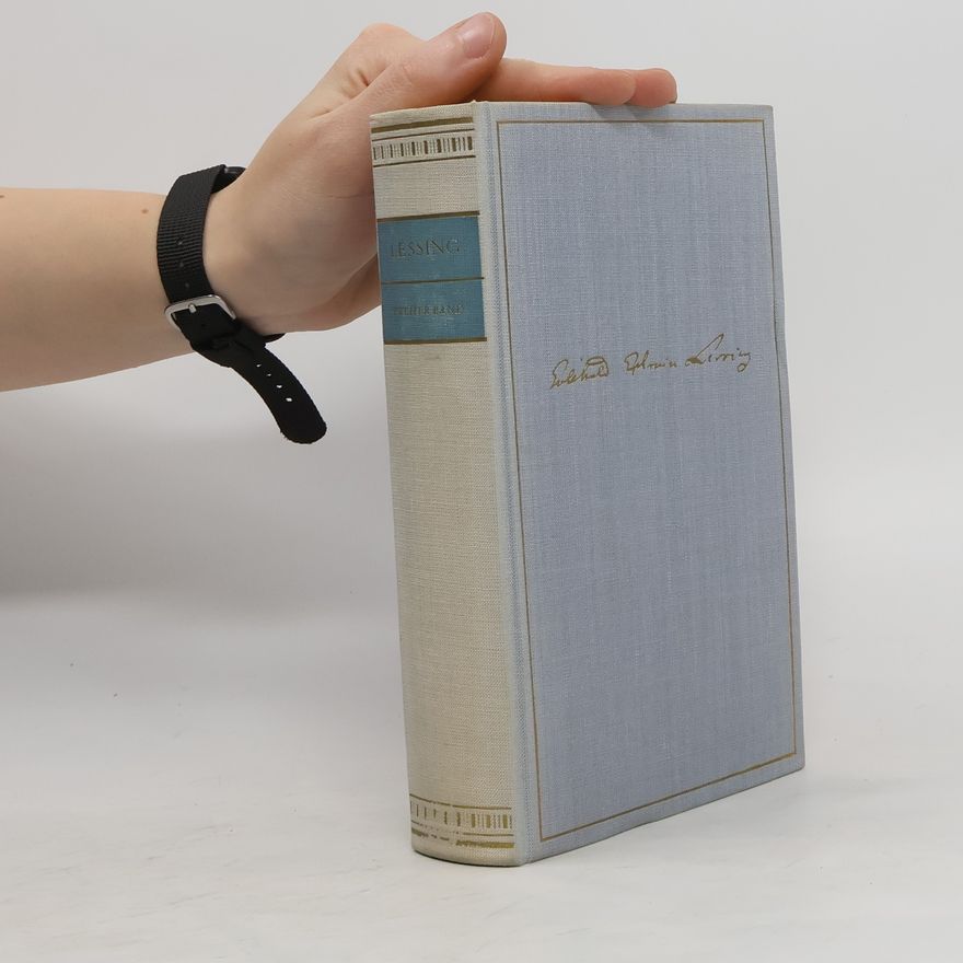 Gotthold Ephraim Lessing Die mittlere Epoche 1760 - 1770. Grundlegung der deutsche Klassik