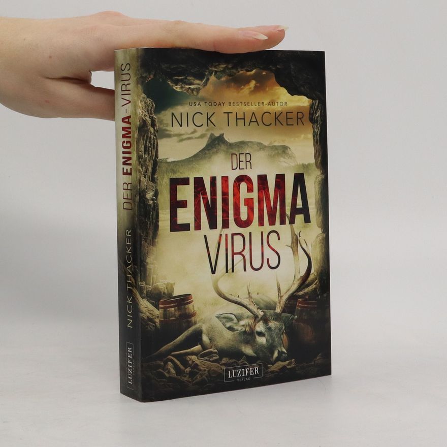 Nick Thacker DER ENIGMA-VIRUS