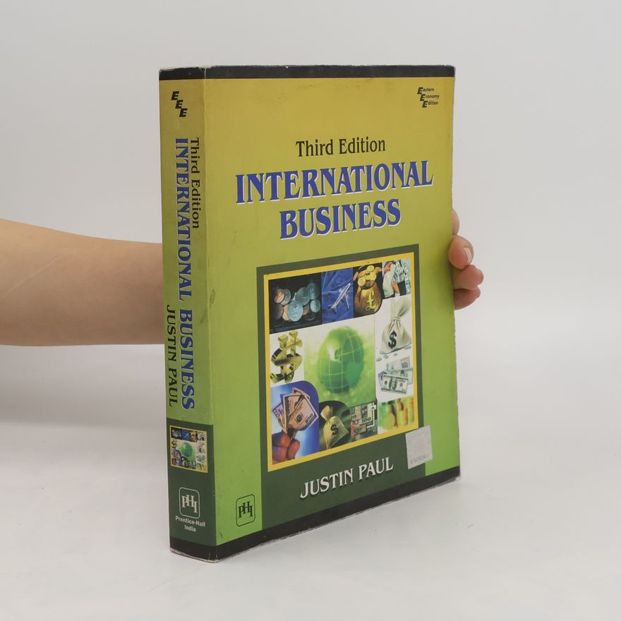 Justin Paul International Business