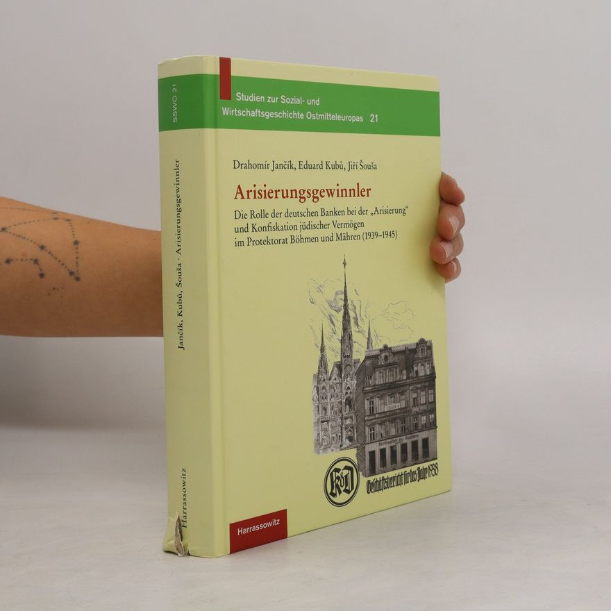 Drahomír Jančík Arisierungsgewinnler