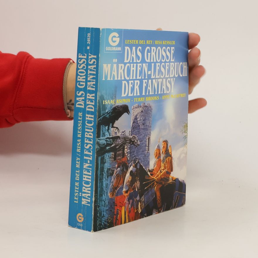 Terry Brooks Das grosse Märchen-Lesebuch der Fantasy