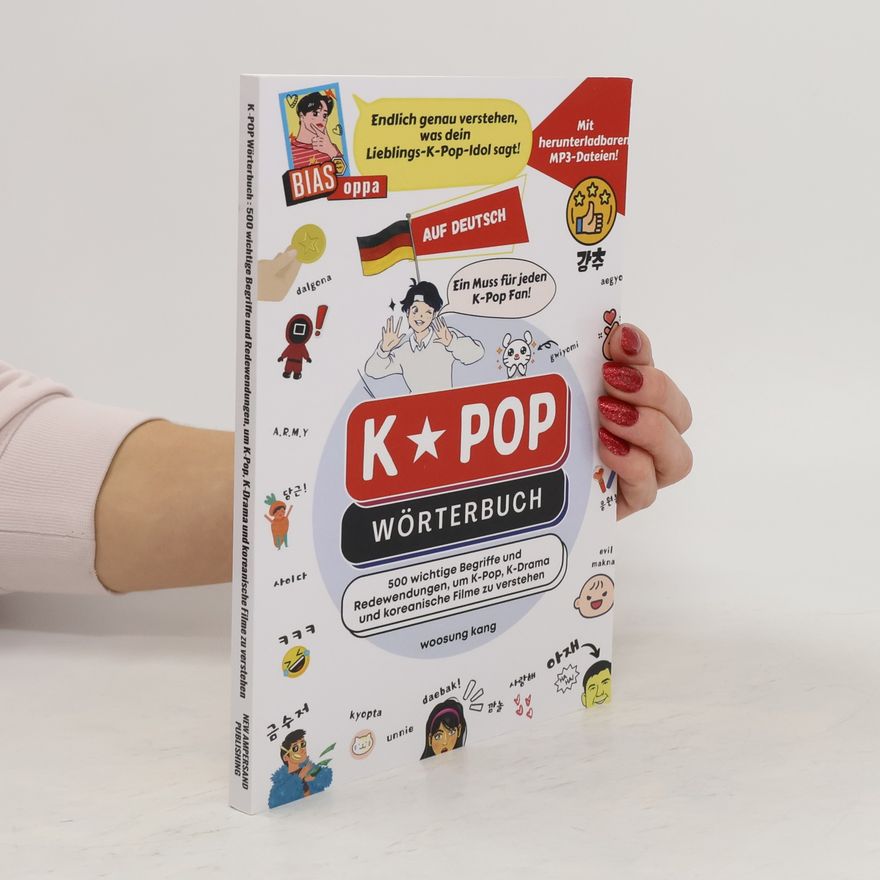 AA.VV. K-pop worterbuch