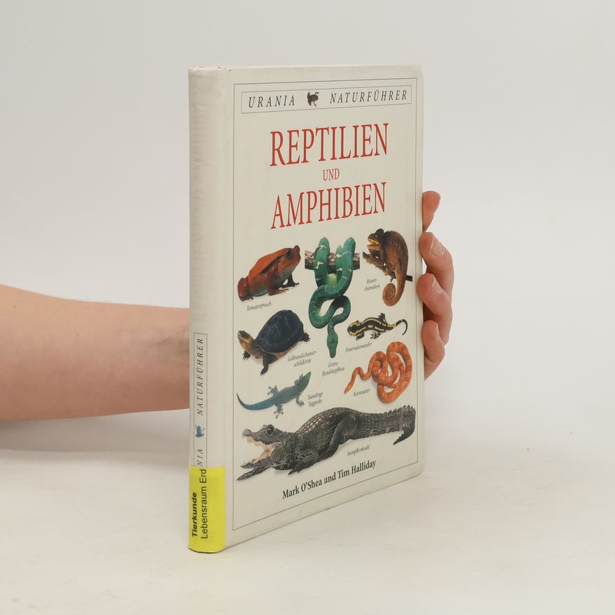 Mark O. Shea Reptilien und Amphibien