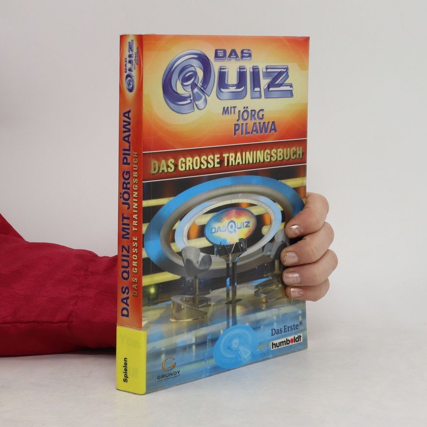 Collectif d'auteurs Das Quiz mit Jörg Pilawa