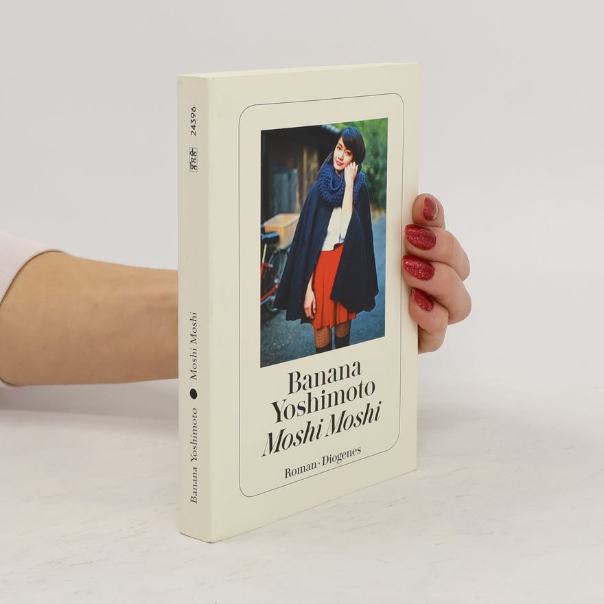 Banana Yoshimoto Moshi Moshi