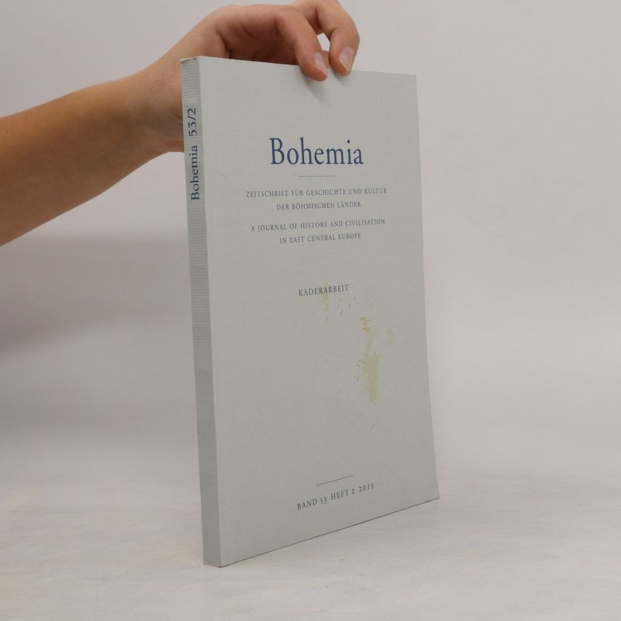 Autorenkollektiv Bohemia 53/2