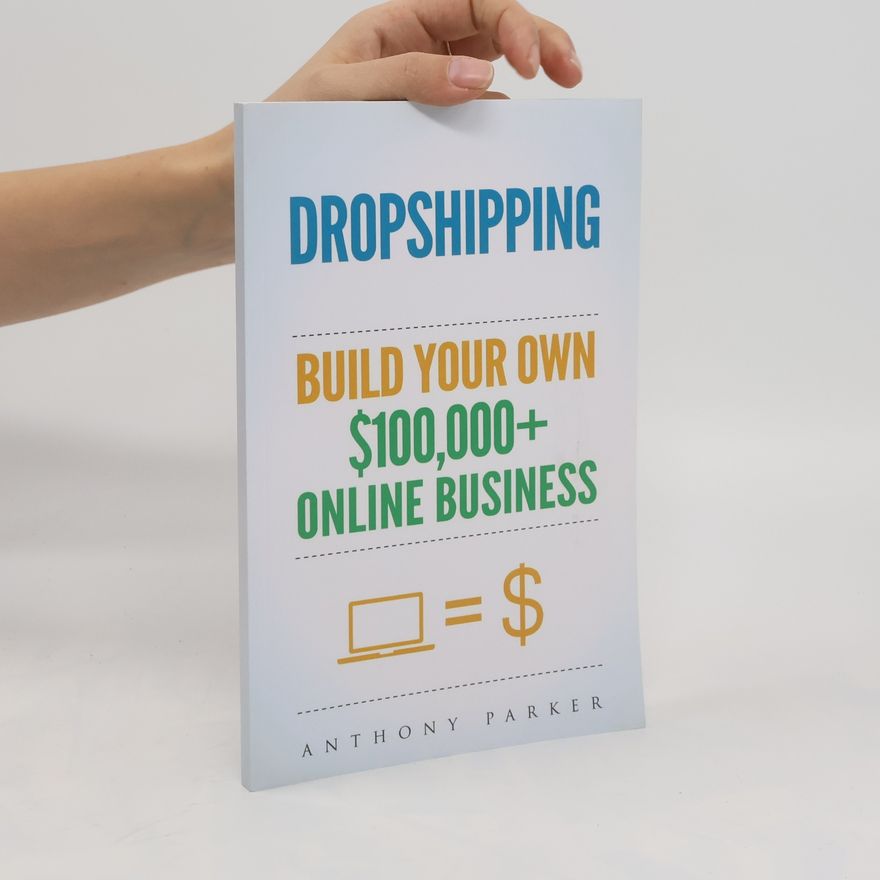 Anthony Parker Dropshipping