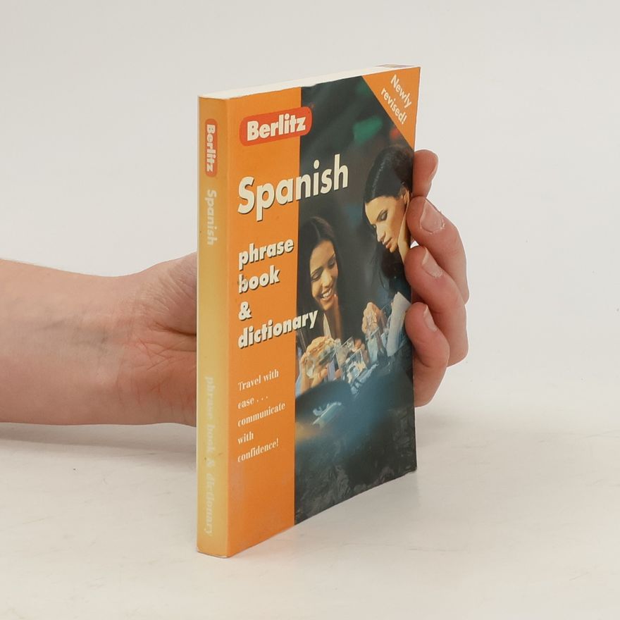 Autorenkollektiv Spanish Phrase Book and Dictionary