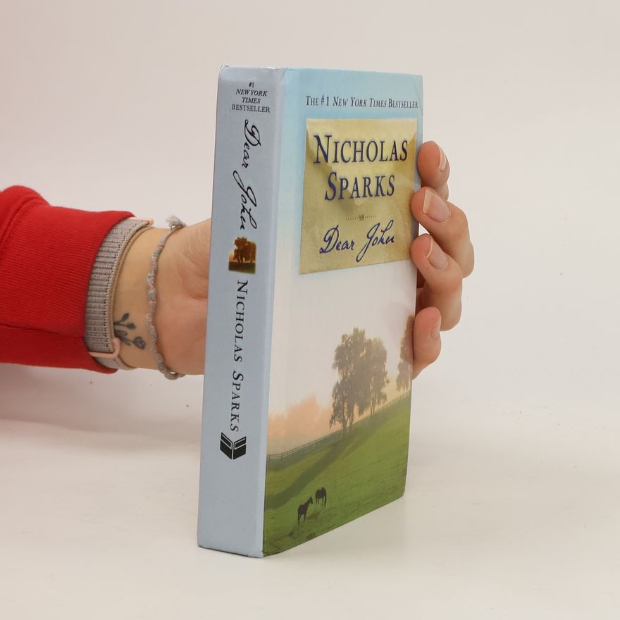 Nicholas Sparks Dear John