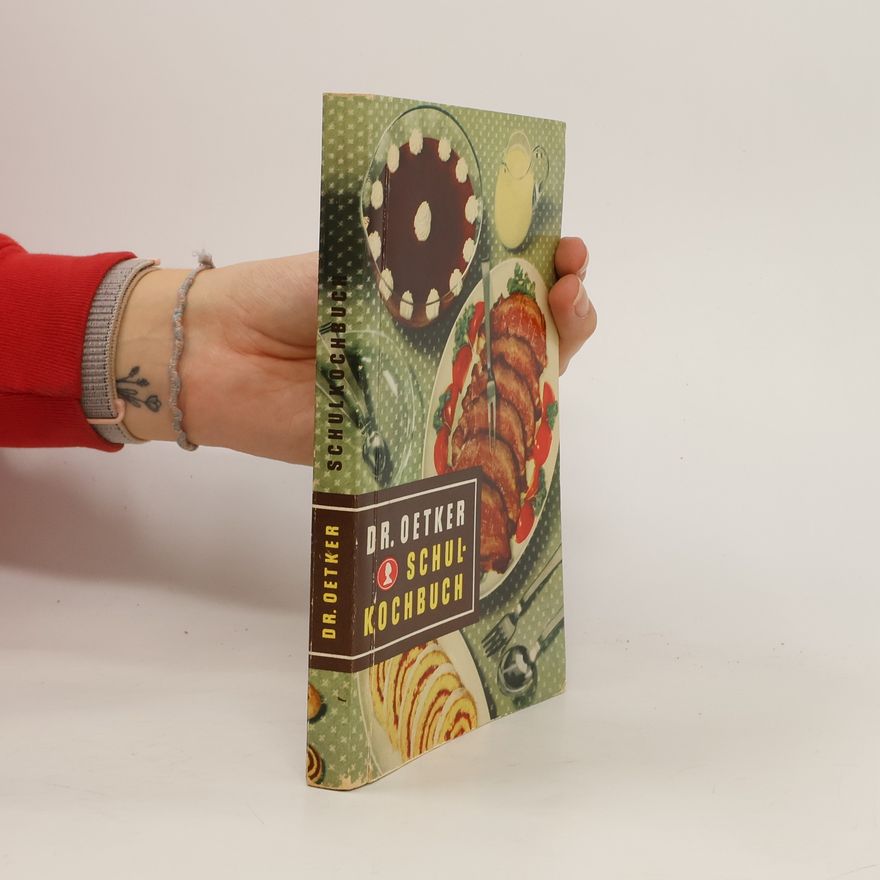 Kolektiv autorů Schul-kochbuch