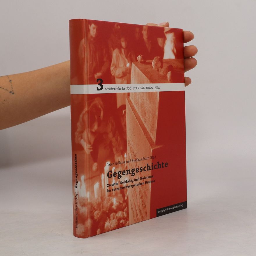 Peter Hallama Gegengeschichte