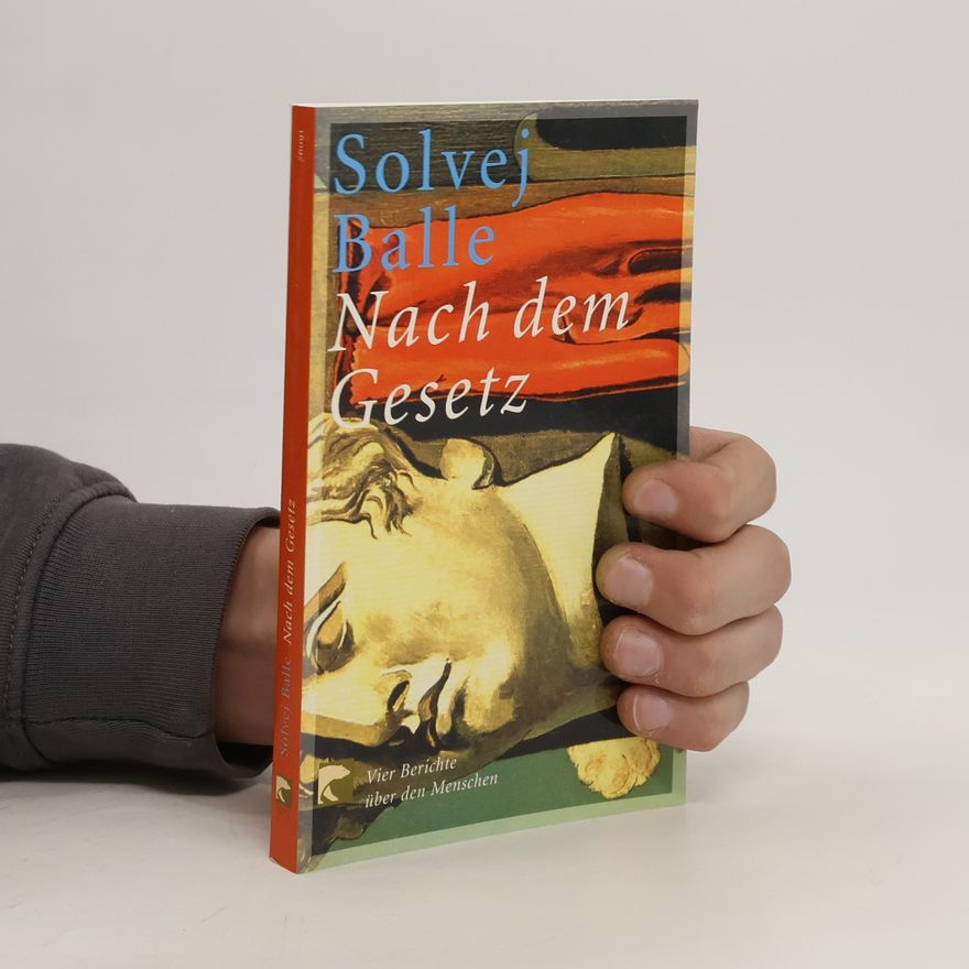 Solvej Balle Nach dem Gesetz