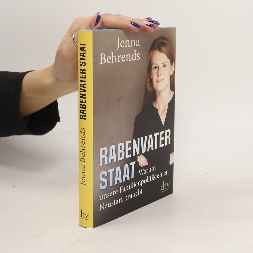 Jenna Behrends Rabenvater Staat