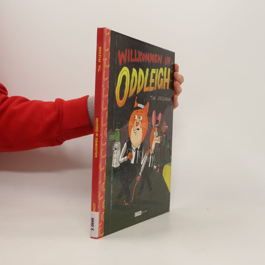 Tor Freeman Willkommen in Oddleigh