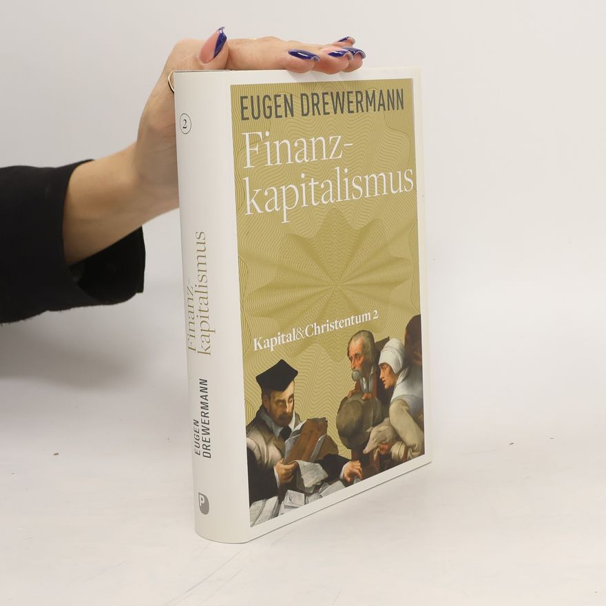 Eugen Drewermann Finanzkapitalismus