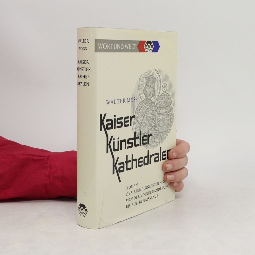 Walter Myss Kaiser, Künstler, Kathedralen