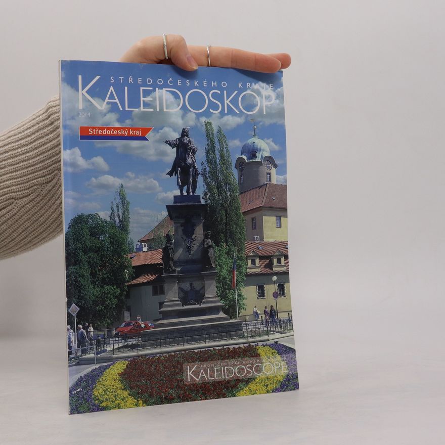 Autorenkollektiv Kaleidoskop Středočeského kraje