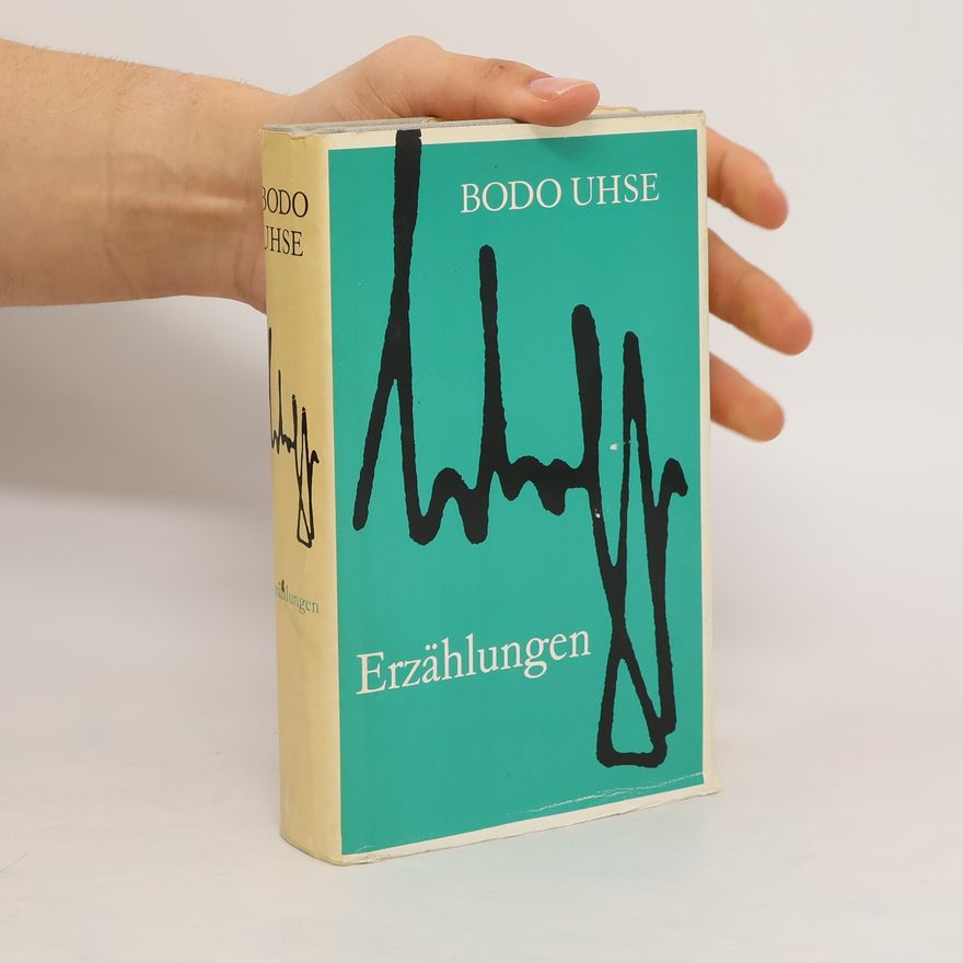 Bodo Uhse Erzählungen