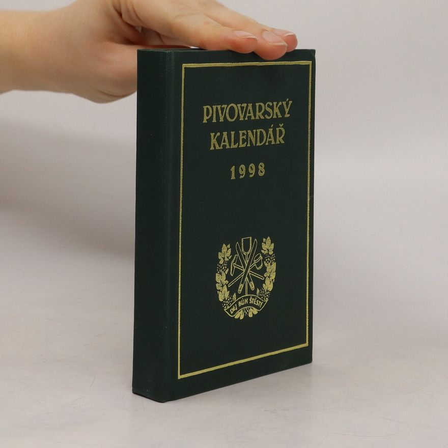 Autorenkollektiv PIvovarský kalendář 1998