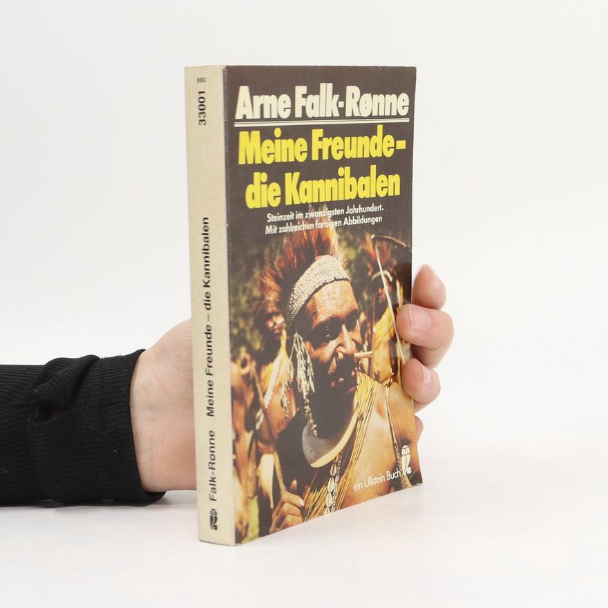 Arne Falk-Rønne Meine Freunde, die Kannibalen